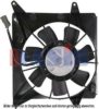 HONDA 38616REJW01 Fan, radiator